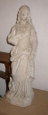 Statue : Sainte