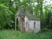 Chapelle, la Pommeraie (Bruz)