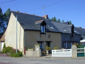 Maison, les Champs Haras (Maxent)