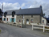 Ferme, la Rue Robert (Visseiche)