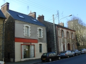 Maison, 44 rue de Châtillon (Rennes)