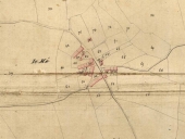 Écart, le Mée (Combourg)