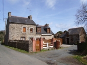 Maison, 32 rue de la Ville Evêque, le Val-Aimé (Pordic)