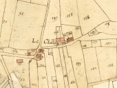 Ecart, le Claray (Maxent)