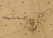 Ecart, la Rouale (Guipel)