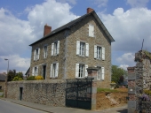 Maison, 6 rue de Marcillé (Feins)