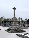 Croix de cimetière, bourg (Erdeven)