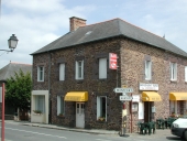 Maison, 1 rue de Breteil (Talensac)