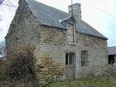 1ère ferme, la Hurlais (Sens-de-Bretagne)