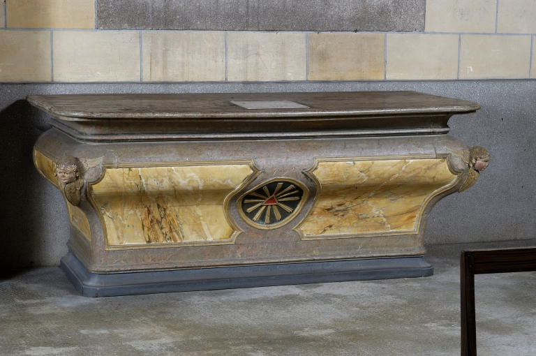 Autel (Pluméliau fusionnée en Pluméliau-Bieuzy en 2019)