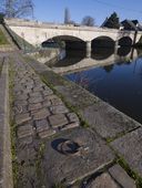 Port, Canal de Nantes à Brest (Malestroit)