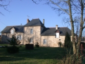 Ferme, la Gabetterie (Le Pertre)