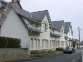 Hôtel de voyageurs dit Hôtel Bon Accueil