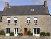 Ferme, le Bois de Vieux-Vy (Vieux-Vy-sur-Couesnon)