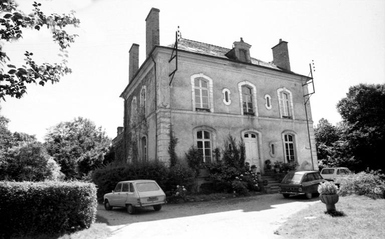 Lieu-dit, Le Pressoir (Mordelles)