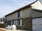 Maison, la Rafflière (Guipel)