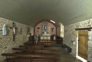 Le mobilier de la chapelle Saint-Guénolé