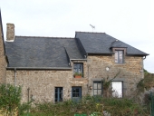 Maison, la Ville Joie (Le Tronchet)