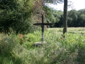 Croix de chemin, Perrigault (Hémonstoir)