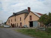 Ferme, le Bas Bois (Chartres-de-Bretagne)