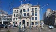 Chambre de Commerce et d'Industrie, 21 quai des Indes (Lorient)