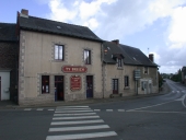 Maison, 16 place Saint-Malo (Bréal-sous-Montfort)