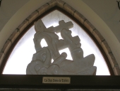 Groupe sculpté : Les Sept Saints