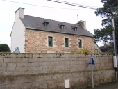 Maison, chemin de Kernuet, Plounez (Paimpol)