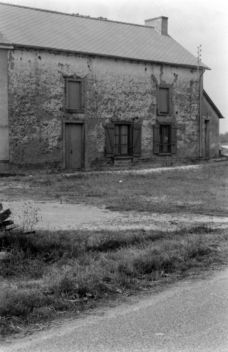 Ferme, actuellement maison, le Bois de Pellan (Bédée)