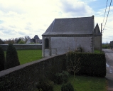 Chapelle Saint-Pierre, la Coudre (Saint-Méloir-des-Ondes)