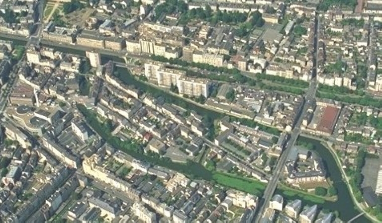 Quartier de la Californie (Rennes)