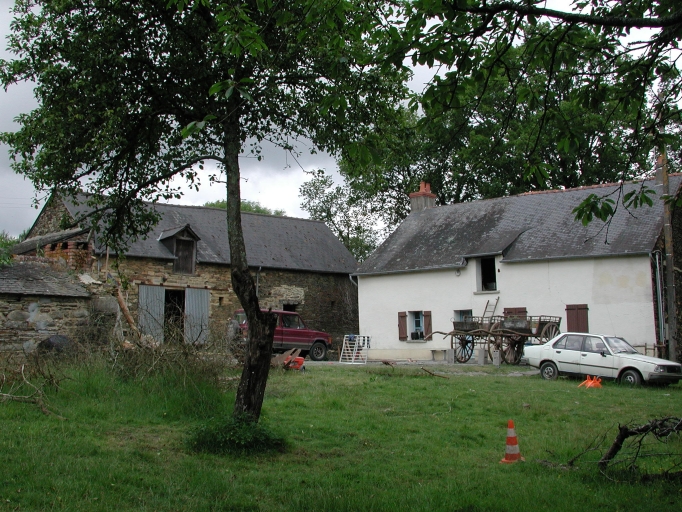 Ferme, Châtillon (Langon)