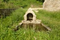 Fontaine de dévotion Saint-They (Plouhinec-29)