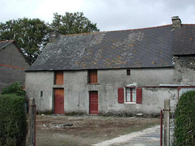 Ferme, le Pâtis (Sainte-Marie)