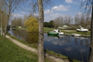 Architecture du génie civil sur la commune de Trévérien