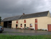 Ferme, le Bout Salé (Talensac)