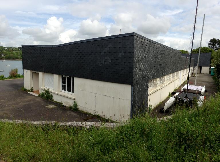 Centre nautique, Le Four à chaux (Plougastel-Daoulas)