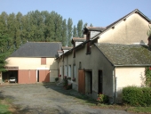 Ferme, le Chêne Daguet (Saint-Grégoire)