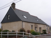 Ferme, Ercé (Saint-Erblon)