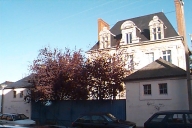 Ancien hôtel Fitz-Gerald, 17 boulevard de Sévigné (Rennes)