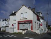 Maison, rue Madame Molé ; 10 rue du docteur Letoux (Vannes)