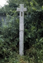 Croix de chemin, le Coudray (Plestan)
