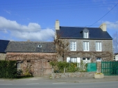Maison, rue Mademoiselle du Vautenet (Meillac)