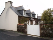 Maison, 4 rue Duguay-Trouin, la Ville-Louais (Pordic)