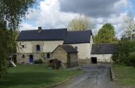 Ferme, la Touche-aux-Guérins (Tinténiac)
