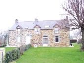 Maison, l'Ourme-Guy (Comblessac)