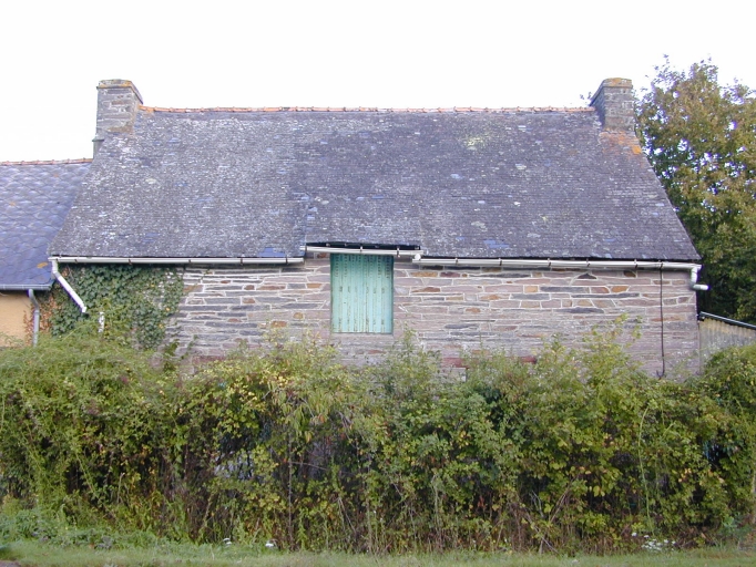 Maison 1, la Mouchais (Lieuron)