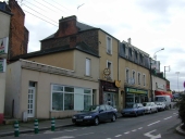 Maison, 187 rue de Nantes (Rennes)