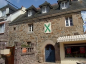 Maison, rue de l'Armor (Pleubian)