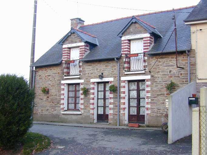 Ferme, le Faux (Sixt-sur-Aff)